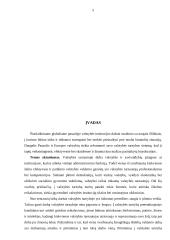 Valstybės tarnautojų priėmimas į valstybės tarnybą 5 puslapis