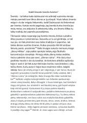 Kodėl žmonės švenčia šventes?