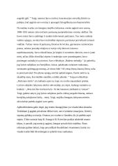 Kaip žmogus gina savo orumą? 2 puslapis