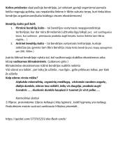 Ekosistema, apytaka gamtoje, bendrijų kaita 5 puslapis