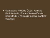 Organizmų mityba. Energija 18 puslapis