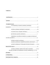 Automobiliniai akumuliatoriai