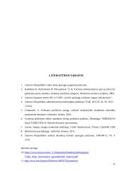 Sportinio masažo profesinė praktika 15 puslapis