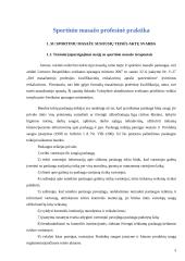 Sportinio masažo profesinė praktika 3 puslapis