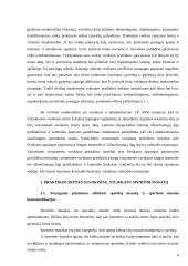 Sportinio masažo profesinė praktika 6 puslapis