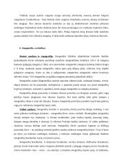 Centrinė nervų sistema (su aprašymais) 12 puslapis