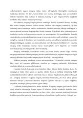 Centrinė nervų sistema (su aprašymais) 15 puslapis