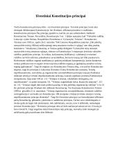 Konstituciniai principai 12 puslapis