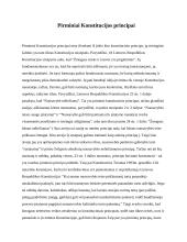 Konstituciniai principai 9 puslapis