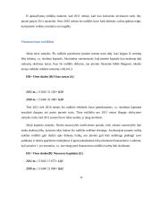 AB ,,ANYKSČIŲ VYNAS”  Verslo rizika ir jos mažinimo galimybės 11 puslapis