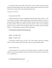 AB ,,ANYKSČIŲ VYNAS”  Verslo rizika ir jos mažinimo galimybės 12 puslapis