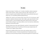 AB ,,ANYKSČIŲ VYNAS”  Verslo rizika ir jos mažinimo galimybės 18 puslapis