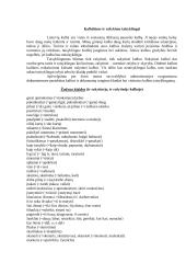 Kalbekime ir rasykime taisyklingai