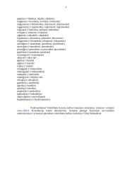 Kalbekime ir rasykime taisyklingai 4 puslapis