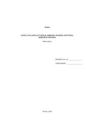 Ginčų, kylančių iš viešųjų pirkimų santykių arbitruotinumas