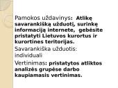 Lietuvos kurortai ir kurortinės teritorijos 2 puslapis