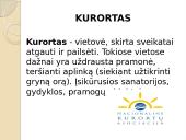 Lietuvos kurortai ir kurortinės teritorijos 3 puslapis