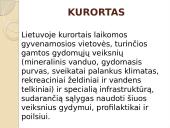 Lietuvos kurortai ir kurortinės teritorijos 4 puslapis