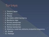 Gamtinės atrankos modeliavimas 2 puslapis