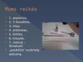 Gamtinės atrankos modeliavimas 4 puslapis