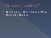 Gamtinės atrankos modeliavimas 6 puslapis