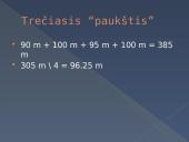 Gamtinės atrankos modeliavimas 8 puslapis