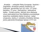 Kroatijos geografija 4 puslapis