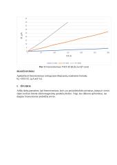 Fotorezistoriaus (FR) tyrimas 4 puslapis