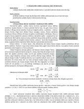 Skysčių lūžio rodiklio nustatymas Abės refraktometru