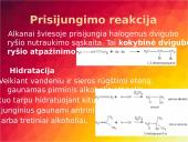 Alkenai ir jų panaudojimas 6 puslapis