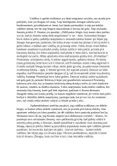 Valdžios troškimas literatūroje ir mitologijoje 2 puslapis