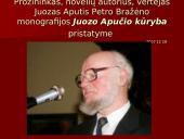 Juozas Aputis (1936-2010) 14 puslapis