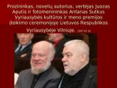 Juozas Aputis (1936-2010) 15 puslapis