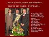 Juozas Aputis (1936-2010) 17 puslapis