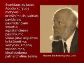 Juozas Aputis (1936-2010) 10 puslapis