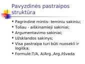 Atmintinė apie pastraipą 2 puslapis