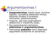 Atmintinė apie pastraipą 12 puslapis