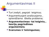 Atmintinė apie pastraipą 13 puslapis