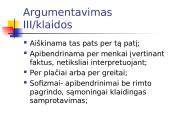 Atmintinė apie pastraipą 14 puslapis