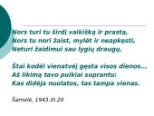 Vytautas Mačerinis. Metų sonetai 5 puslapis