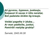 Vytautas Mačerinis. Metų sonetai 7 puslapis