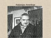 Mariaus Katiliškio biografija 12 puslapis