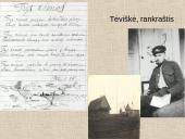 Mariaus Katiliškio biografija 3 puslapis