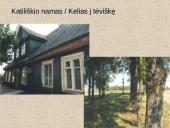 Mariaus Katiliškio biografija 5 puslapis