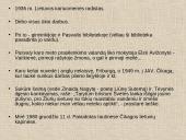 Mariaus Katiliškio biografija 7 puslapis