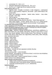 Istorijos temų konspektas 6 puslapis