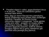 Kaip atpažinti ar žmogus meluoja? 3 puslapis