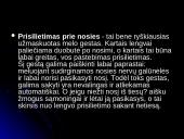 Kaip atpažinti ar žmogus meluoja? 10 puslapis