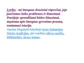 Janinos Degutytės kūryba 2 puslapis