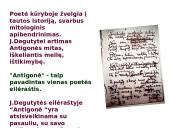 Janinos Degutytės kūryba 10 puslapis